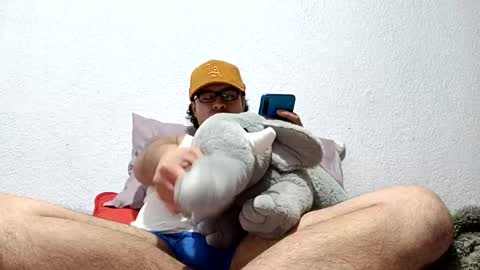 MrPepino online show from 01/21/25, 05:05