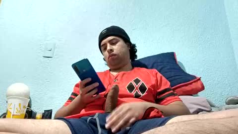 MrPepino online show from 02/12/25, 07:23