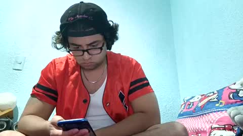 MrPepino online show from 03/04/25, 05:42