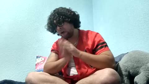 MrPepino online show from 03/10/25, 05:22