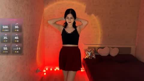 Annie PVT IS OPEN online show from 04/08/26, 09:04