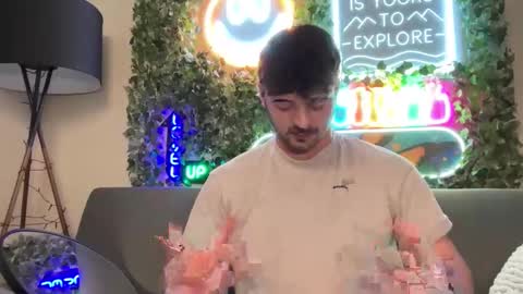 Snapshot of dohmerboyz chatting on 02/28/26, 02:56 GIJO online show from 02/28/26, 02:56