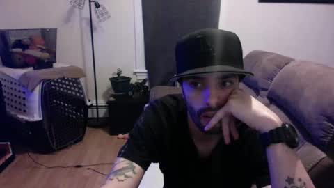 doingmek9 online show from 02/24/25, 09:00