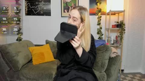 Betty online show from 02/19/25, 05:49