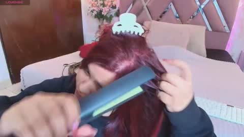 Dolce Pearl online show from 02/17/26, 02:30