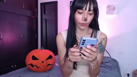 dolceclown_ online show from 11/02/25, 06:27