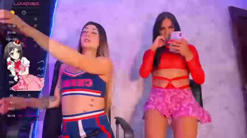 Snapshot of doll_danna chatting on 09/27/25, 12:15 Luciana My online show from 09/27/25, 12:15