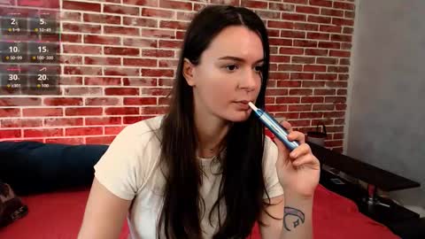 Snapshot of doll_tiffany chatting on 11/22/25, 08:46 Jade online show from 11/22/25, 08:46