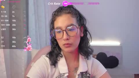 veronica  Independent model online show from 10/25/25, 02:08