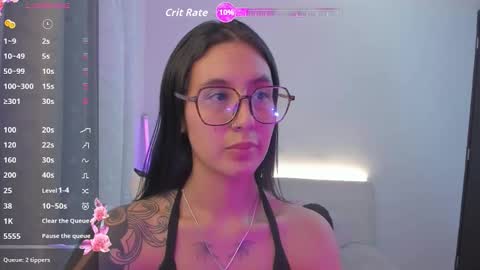 veronica  Independent model online show from 11/15/25, 12:19