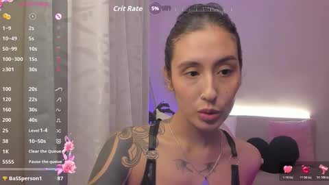 veronica  Independent model online show from 11/30/25, 01:53