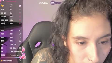 veronica  Independent model online show from 12/20/25, 10:50