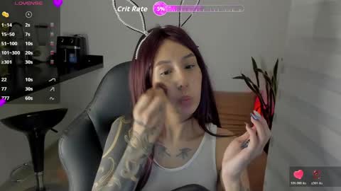 veronica  Independent model online show from 04/05/26, 03:36