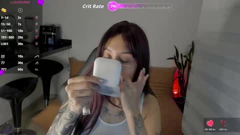 veronica  Independent model online show from 04/05/26, 11:35