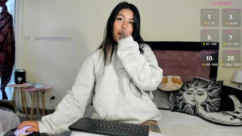 HONEY online show from 04/01/26, 04:37