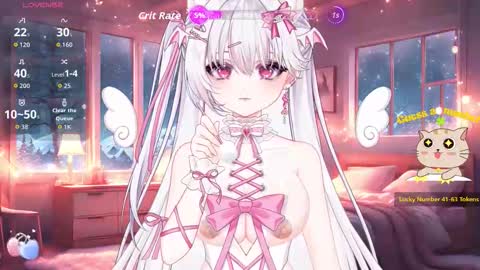 dolliedemon online show from 12/02/25, 05:24