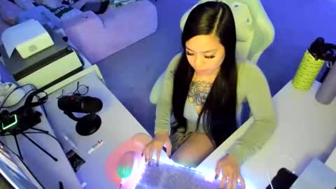 DOLLLFACE online show from 01/06/26, 04:38