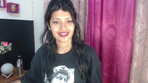 Snapshot of dolly_ran_ chatting on 09/27/25, 03:22 Loli online show from 09/27/25, 03:22