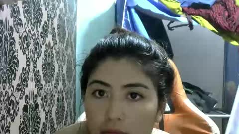 Snapshot of dolores0130 chatting on 09/18/25, 04:20 Dolores online show from 09/18/25, 04:20