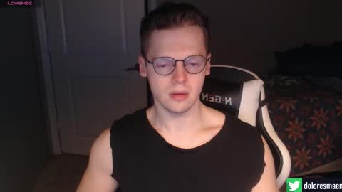 doloresman online show from 10/02/25, 08:54