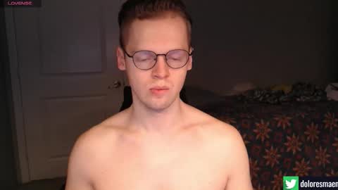 doloresman online show from 01/15/26, 07:06