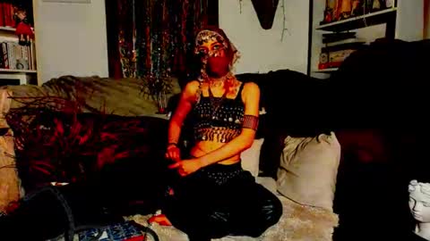 Dolores Sage online show from 04/03/26, 05:33