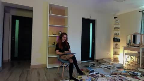 Snapshot of doloressage chatting on 06/14/26, 01:13 Dolores Sage online show from 06/14/26, 01:13