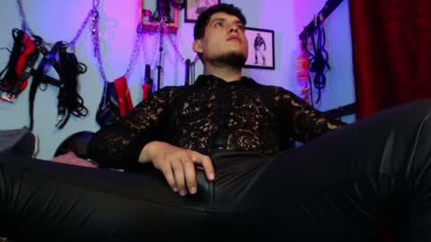 Diego Castell online show from 01/18/26, 12:14