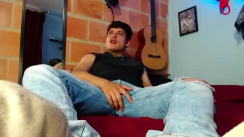 Diego Castell online show from 04/19/26, 10:34