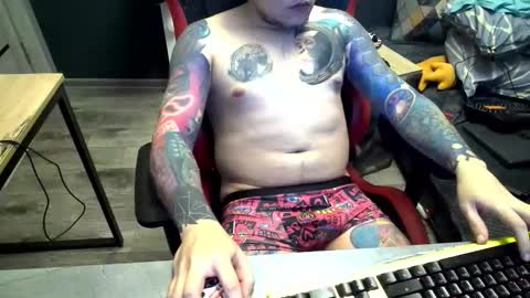 dom_mouse online show from 04/23/26, 10:47