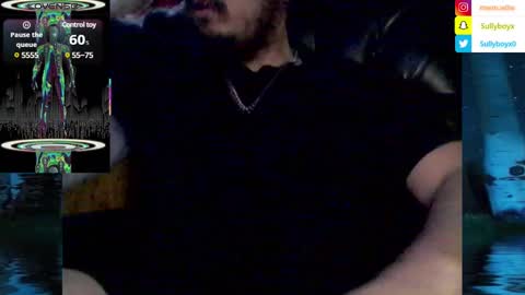 Snapshot of domanarchist chatting on 02/13/25, 08:27 Sullyboyx online show from 02/13/25, 08:27