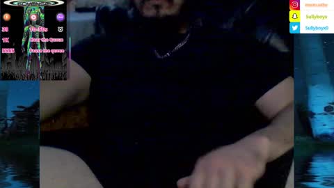 Snapshot of domanarchist chatting on 02/17/25, 08:41 Sullyboyx online show from 02/17/25, 08:41