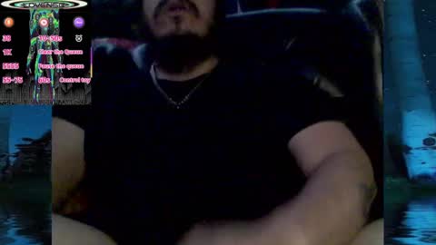 Snapshot of domanarchist chatting on 02/24/25, 08:06 Sullyboyx online show from 02/24/25, 08:06