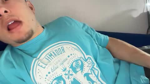 Snapshot of domd3 chatting on 02/23/26, 06:49 Dom online show from 02/23/26, 06:49