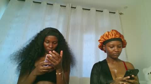 Amarie noels online show from 01/19/26, 02:43