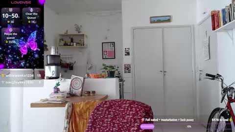 sweet domme online show from 01/14/26, 01:50