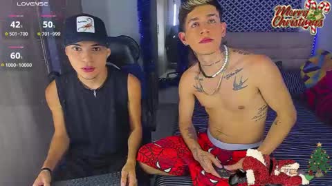 DAVID 3 online show from 12/15/24, 01:24