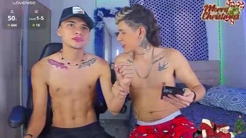 DAVID 3 online show from 12/15/24, 02:27