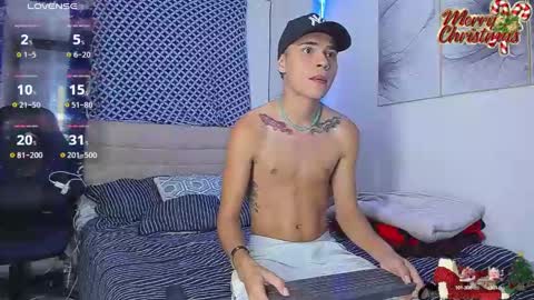 DAVID 3 online show from 12/18/24, 10:40