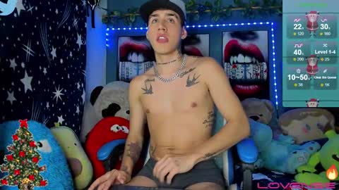 DAVID 3 online show from 12/30/24, 01:26