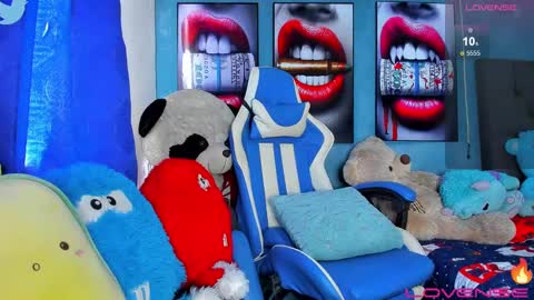 DAVID 3 online show from 01/08/25, 02:14