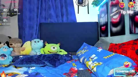 DAVID 3 online show from 02/08/25, 02:58