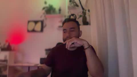 all fetishes online show from 11/17/25, 02:50