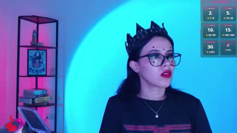 Mistress online show from 11/24/25, 04:51