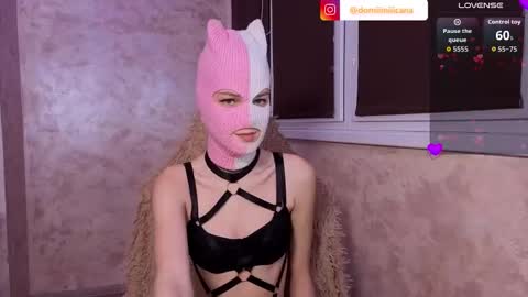 domiiniicana online show from 12/14/25, 09:41