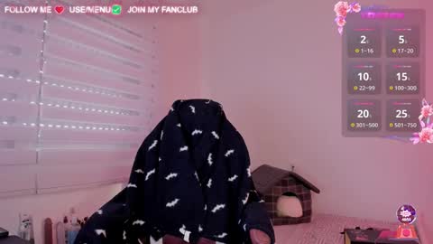 I WILL BE BACK ON WEDNESDAY DECEMBER 4 0100AM COLOMBIA TIME    online show from 02/24/25, 09:10