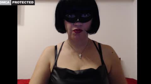Domina Floxia online show from 12/10/24, 08:49