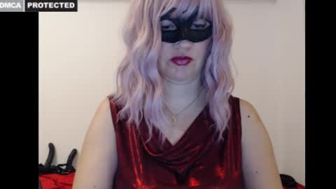 Domina Floxia online show from 01/14/25, 08:15