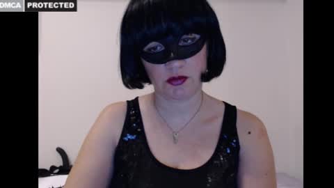 Domina Floxia online show from 02/04/25, 07:55