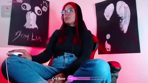 Domina Lia online show from 09/09/25, 02:00